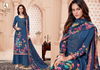 Alok Aabru 5 Cotton Printed Fancy Wear Designer Dress Material Collection
